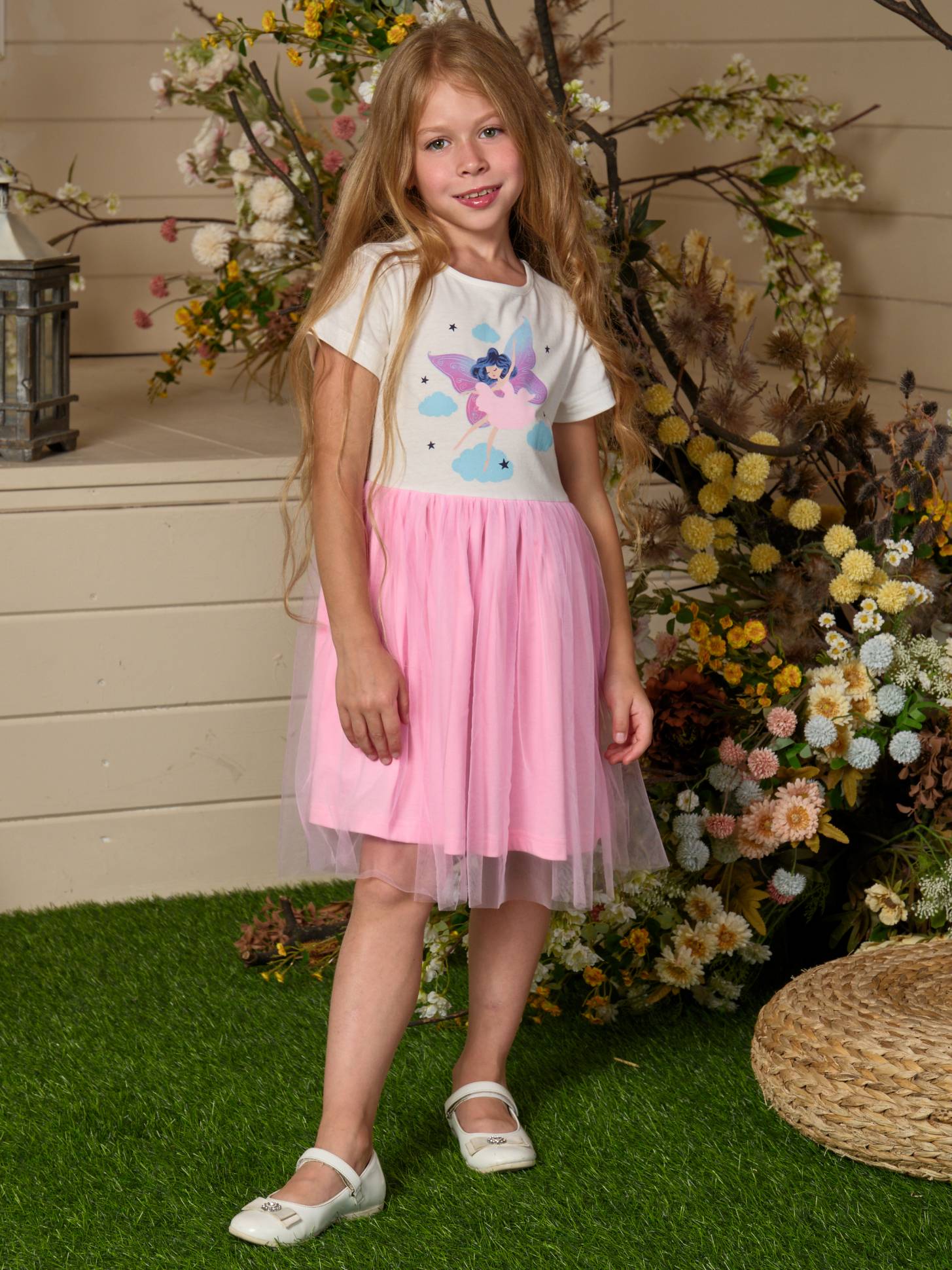 Платье нарядное праздничное на утренник 